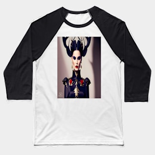 Vivian Lee Batford Baseball T-Shirt